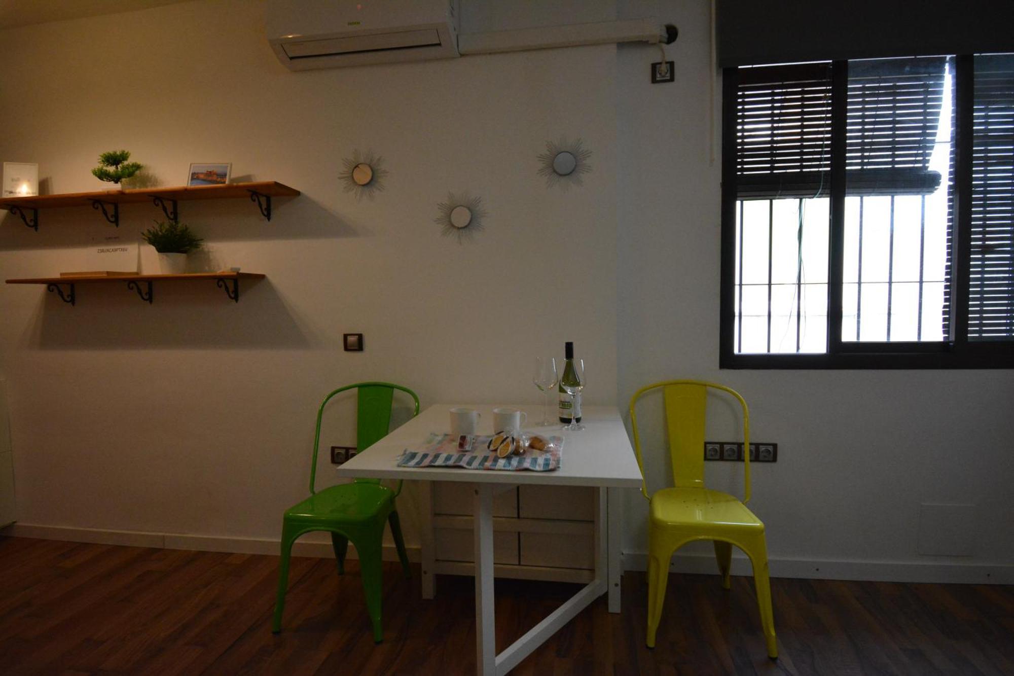 Apartamento Calle Concepcion Pleno Centro コルドバ エクステリア 写真
