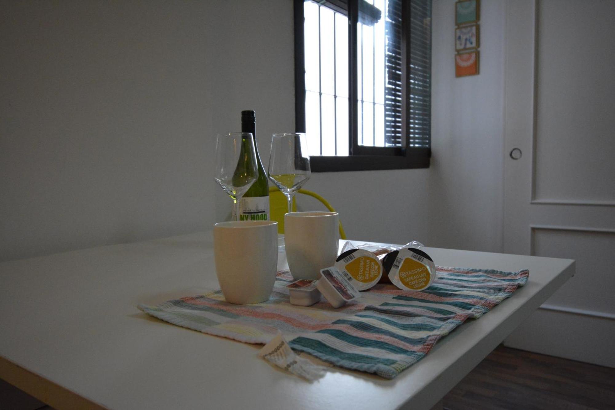 Apartamento Calle Concepcion Pleno Centro コルドバ エクステリア 写真