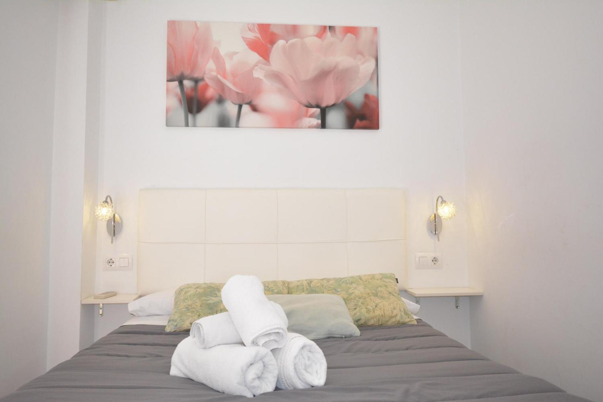Apartamento Calle Concepcion Pleno Centro コルドバ エクステリア 写真