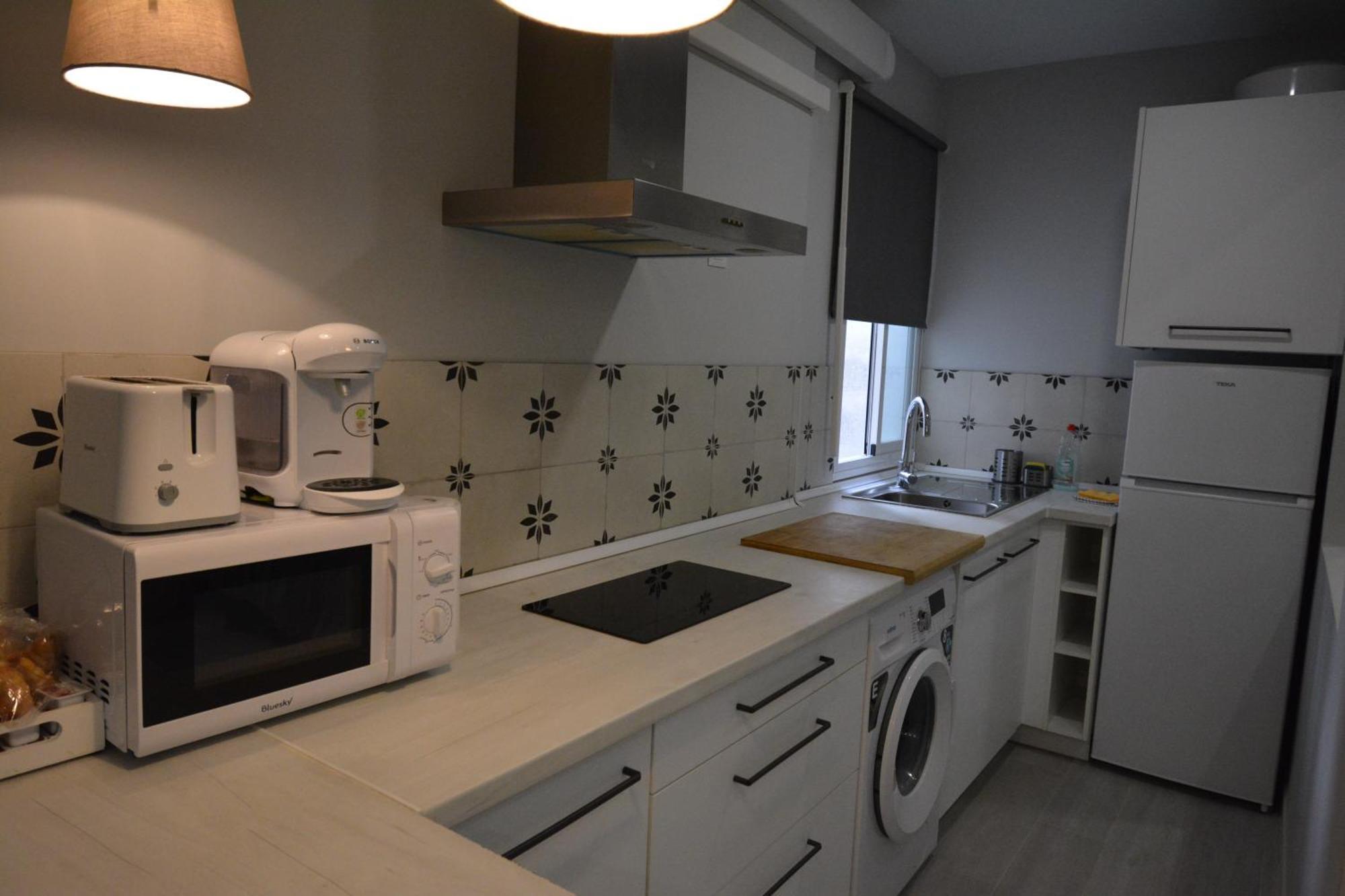 Apartamento Calle Concepcion Pleno Centro コルドバ エクステリア 写真